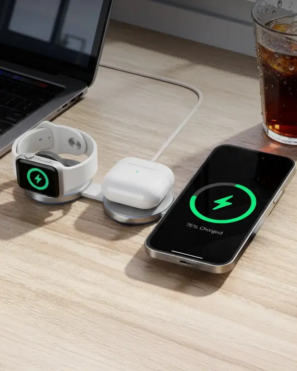 SoundFlow Open-Ear OWS Wireless Bluetooth Headset