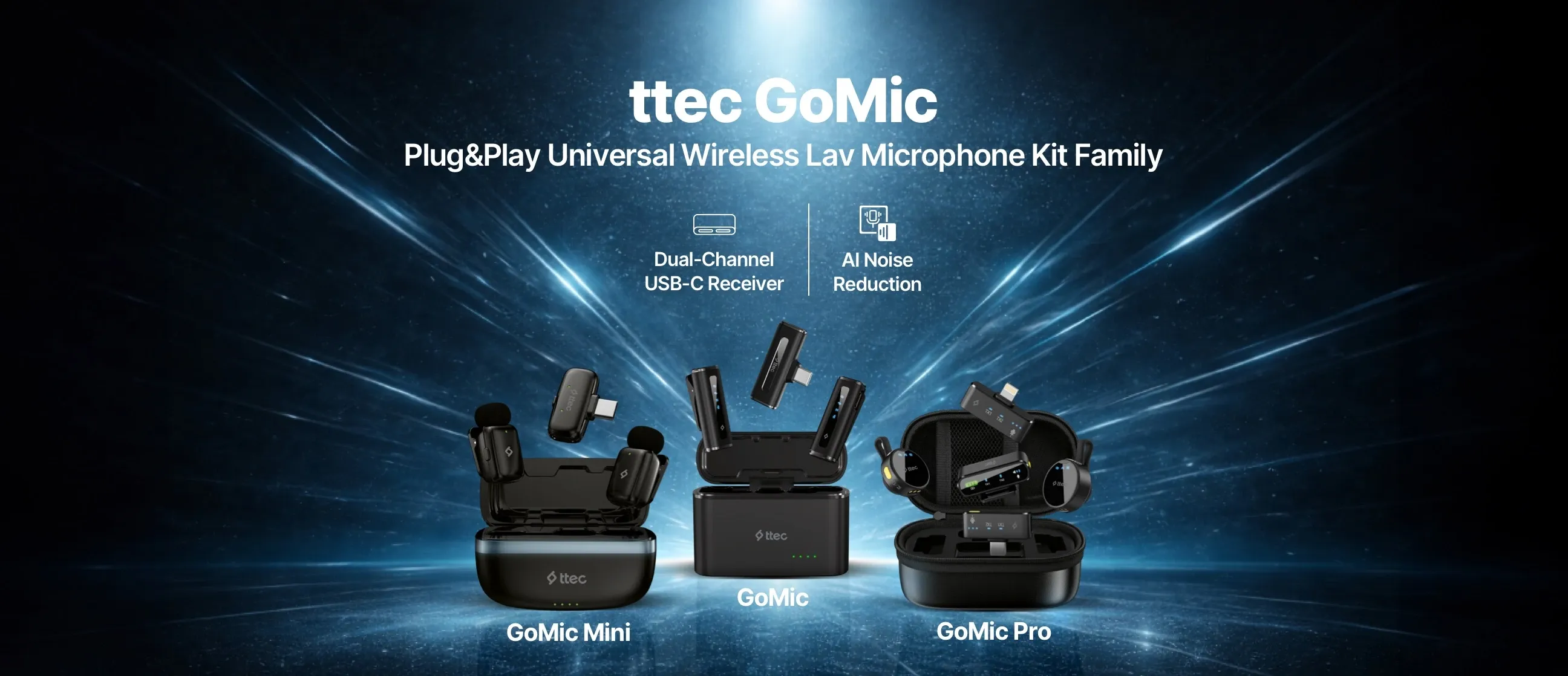 Gomic Plug & Play)