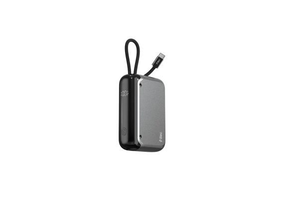 ​  ReCharger LCD 10.000mAh PD 30W: Η έξυπνη λύση για γρήγορη φόρτιση όπου κι αν βρίσκεστε! - ttec.gr