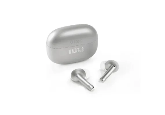 AirBeat Pro ANC LCD Bluetooth Ακουστικά ,Έξυπνος Ήχος, Απόλυτη Άνεση - ttec.gr