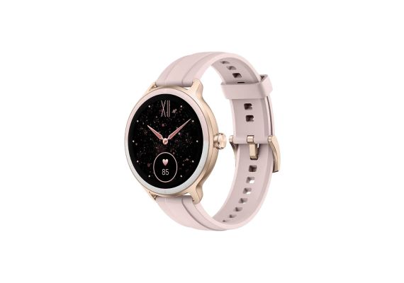 ​  Tempus 44mm Round Case Smartwatch Η κομψότητα της στρογγυλής κάσας συναντά την έξυπνη τεχνολογία - ttec.gr
