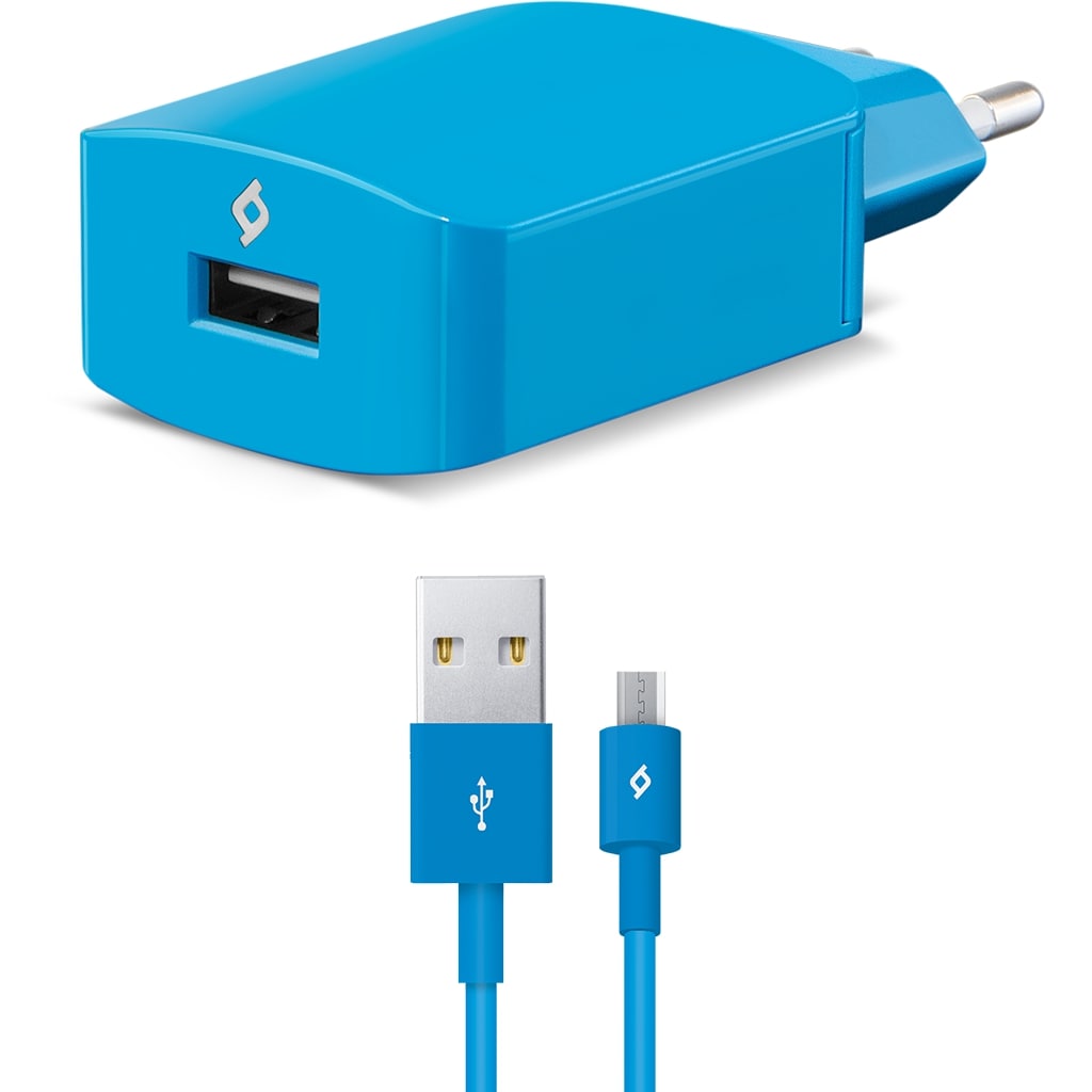 SpeedCharger™ Ταχυφορτιστής Ταξιδιού Micro USB