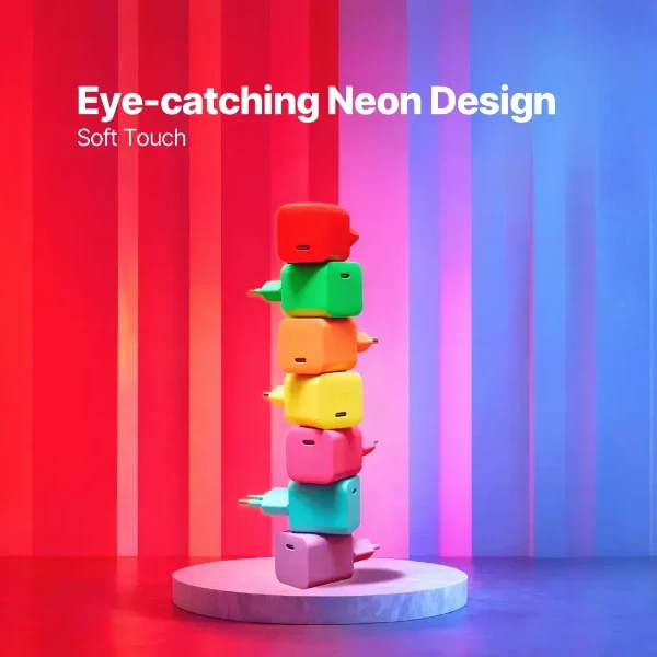 SmartCharger GAN 45W