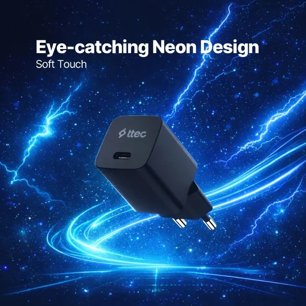 SmartCharger GAN 45W B&W2