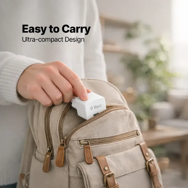 SmartCharger GAN 45W B&W74