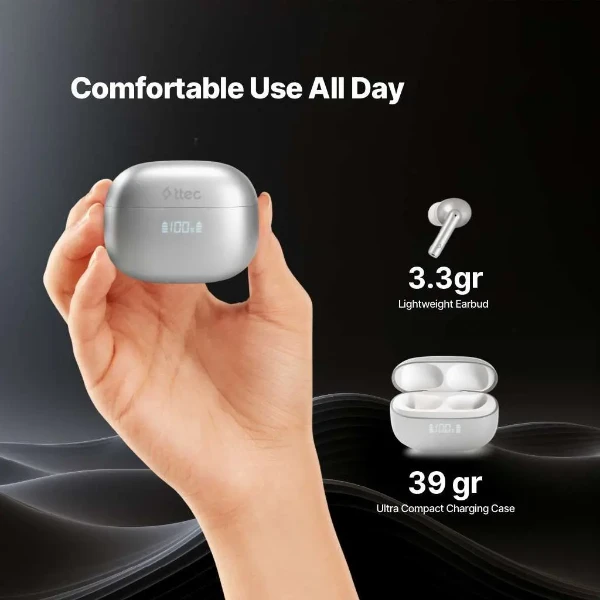 AirBeat Pro ANC LCD  5