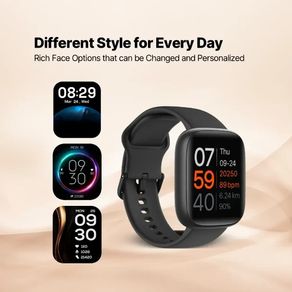 Tempus 47 mm Rectangular