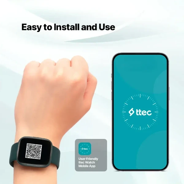 Tempus 47 mm Rectangular