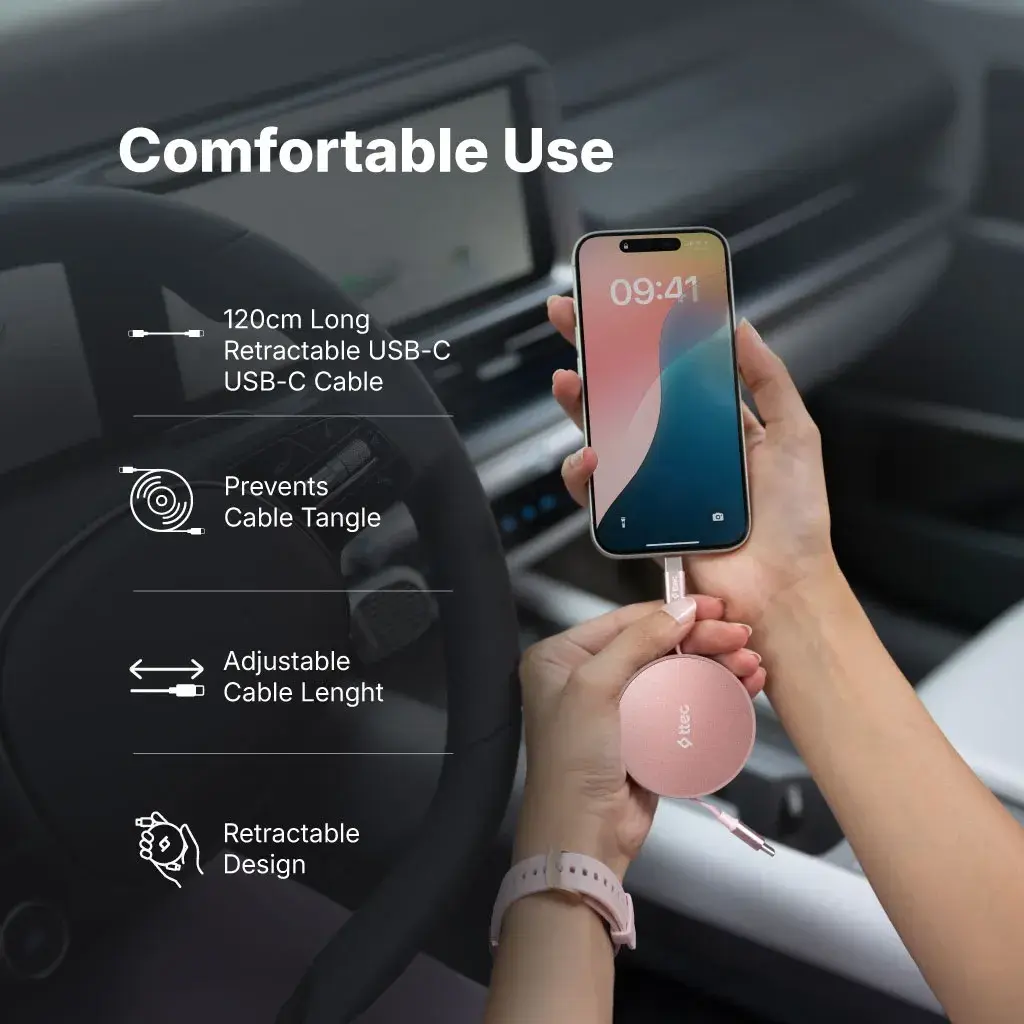 Mini Retractable