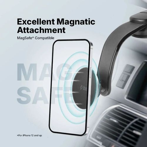 EasyDash Pro M MagSafe Comp. In Car Holder