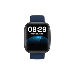 Tempus Smartwatch με Ορθογώνια Κάσα 47 mm, Μπλέ - Smartwatches στο ttec.gr