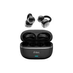 AirBeat Onyx Open-Ear Clip On TWS ​Bluetooth Ακουστικά - Ήχος & Εικόνα  στο ttec.gr
