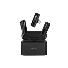 Gomic Plug & Play Ασύρματο Μικρόφωνο Πέτου - Bluetooth Μικρόφωνα στο ttec.gr