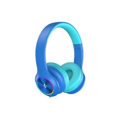 SoundBuddy Funled Παιδικά Ασύρματα Bluetooth On-Ear Ακουστικά​ - Ήχος & Εικόνα  στο ttec.gr