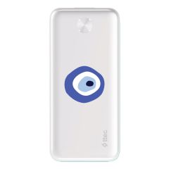 ReCharger 10.000mAh Φορητή Μπαταρία Λευκή - PowerBanks στο ttec.gr