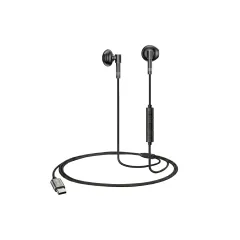 ttec Rio Fit Style USB-C Ακουστικά ενσύρματα, με ενσωματωμένο μικρόφωνο - Μαύρο - Ήχος & Εικόνα  στο ttec.gr