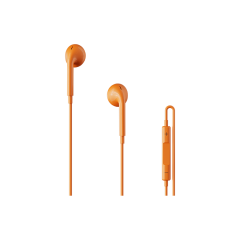ttec Rio Fit Style Ακουστικά & Handsfree, Πορτοκαλί - Ήχος & Εικόνα  στο ttec.gr