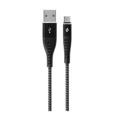 ExtremeCable™ Micro Usb Καλώδιο Φόρτισης & Συγχρονισμού - Καλώδια Φόρτισης & Συγχρονισμού στο ttec.gr