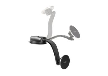 EasyDash Pro M: Η Κομψότερη και Πιο Σταθερή MagSafe Βάση για το Αυτοκίνητό σου - ttec.gr