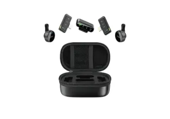 AirBeat (GoMic) Pro Universal – Το Απόλυτο Μικρόφωνο για Vlog & Social Media - ttec.gr