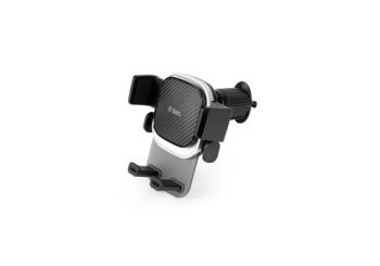 FlexGrip Click‑In Car Phone Holder Σταθερή και ασφαλής βάση για το κινητό στο αυτοκίνητο - ttec.gr