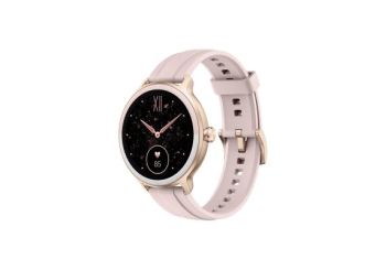 ​  Tempus 44mm Round Case Smartwatch Η κομψότητα της στρογγυλής κάσας συναντά την έξυπνη τεχνολογία - ttec.gr