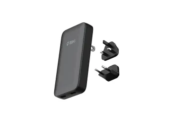 SmartCharger Trio GaN 65W PD Universal –Ο ένας φορτιστής για όλες τις συσκευές και όλα τα ταξίδια - ttec.gr