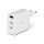 ttec SmartCharger Trio GAN 65W PD Ταχυφορτιστής Ταξιδιού 2 USB-C+USB-A - Φορτιστές & Καλώδια Φόρτισης στο ttec.gr