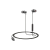 ttec Pop Fit Style Ενσύρματα Ακουστικά In-Ear USB-C με Μικρόφωνο  Μαύρο - Ήχος & Εικόνα  στο ttec.gr