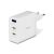 ttec SmartCharger Trio GAN 65W PD Ταχυφορτιστής Ταξιδιού 2 USB-C+USB-A - Φορτιστές & Καλώδια Φόρτισης στο ttec.gr
