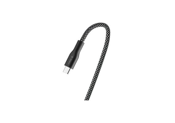 AlumiCable Mαγνητικό Καλώδιο Type-C to Type-C 60W Φόρτισης & Συγχρονισμού - Φορτιστές & Καλώδια Φόρτισης στο ttec.gr