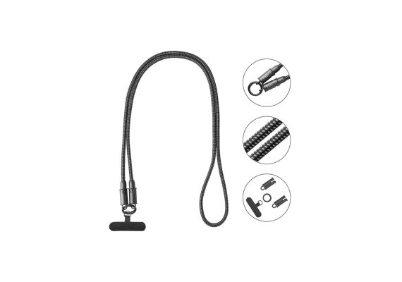 ExtremeCable Hip Πολυλειτουργικό Ανθεκτικό Καλώδιο USB-C σε USB-C 60W PD/QC 120cm Γρήγορης Φόρτισης & Συγχρονισμού - Φορτιστές & Καλώδια Φόρτισης στο ttec.gr