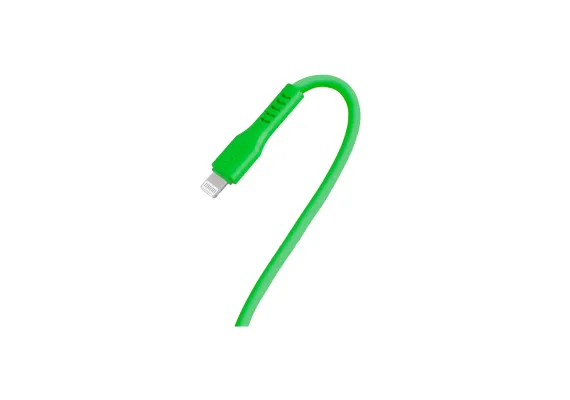 Type-C σε Lightning Καλώδιο Φόρτισης & Συγχρονισμού Neon Πράσινο - Φορτιστές & Καλώδια Φόρτισης στο ttec.gr