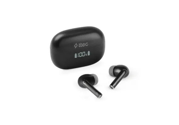 AirBeat Pro ANC LCD True Wireless Bluetooth Ακουστικά - Ήχος & Εικόνα  στο ttec.gr