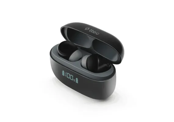 AirBeat Pro ANC LCD True Wireless Bluetooth Ακουστικά - Ήχος & Εικόνα  στο ttec.gr
