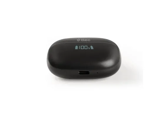 AirBeat Pro ANC LCD True Wireless Bluetooth Ακουστικά - Ήχος & Εικόνα  στο ttec.gr