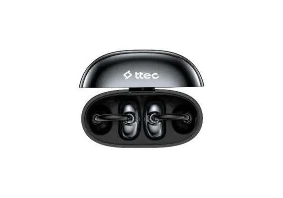 AirBeat Aura Ανοιχτού Τύπου Ασύρματα Bluetooth Ακουστικά με Clip-On - Ήχος & Εικόνα  στο ttec.gr