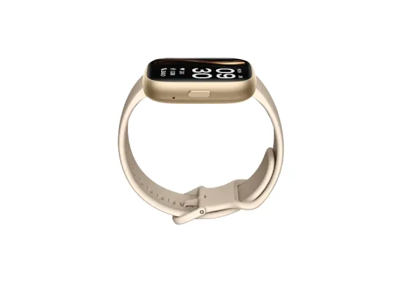 Tempus Smartwatch με Ορθογώνια Κάσα 47 mm,Χρυσό - Smartwatches στο ttec.gr