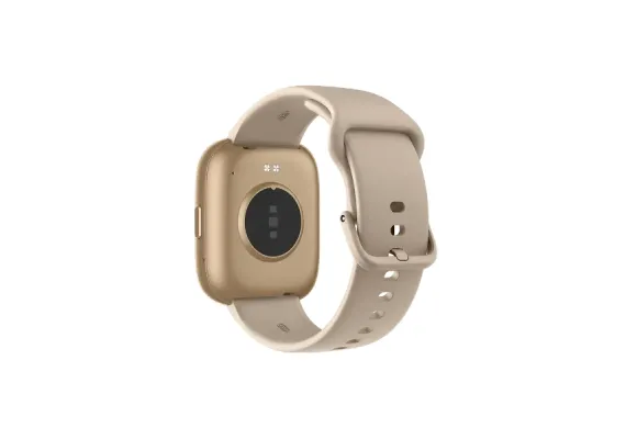 Tempus Smartwatch με Ορθογώνια Κάσα 47 mm,Χρυσό - Smartwatches στο ttec.gr