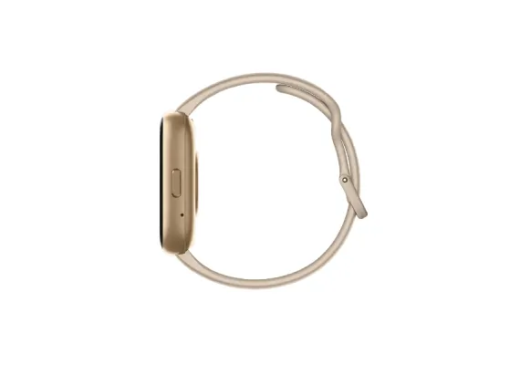 Tempus Smartwatch με Ορθογώνια Κάσα 47 mm,Χρυσό - Smartwatches στο ttec.gr