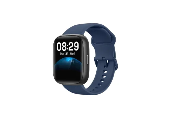 Tempus Smartwatch με Ορθογώνια Κάσα 47 mm, Μπλέ - Smartwatches στο ttec.gr