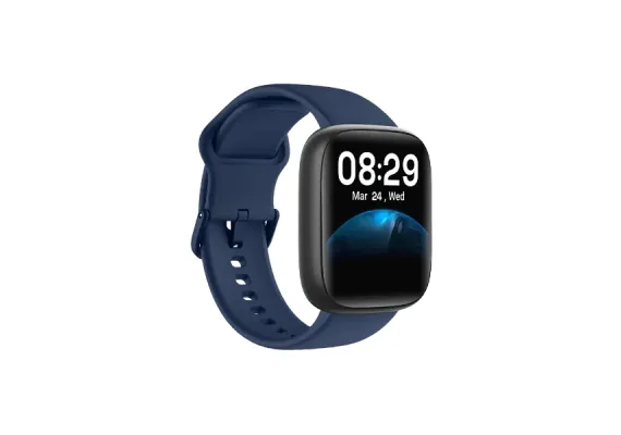 Tempus Smartwatch με Ορθογώνια Κάσα 47 mm, Μπλέ - Smartwatches στο ttec.gr