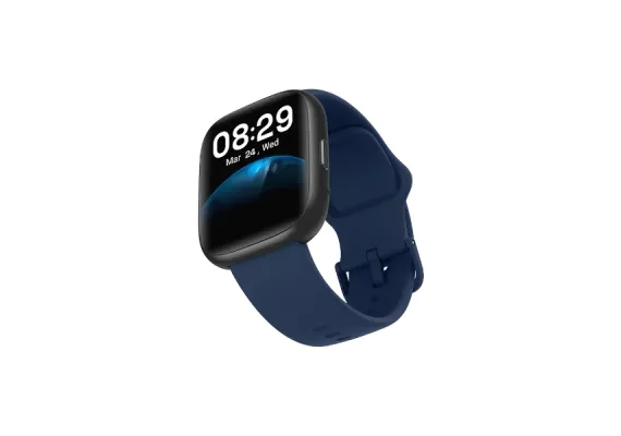 Tempus Smartwatch με Ορθογώνια Κάσα 47 mm, Μπλέ - Smartwatches στο ttec.gr