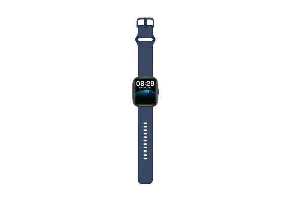 Tempus Smartwatch με Ορθογώνια Κάσα 47 mm, Μπλέ - Smartwatches στο ttec.gr