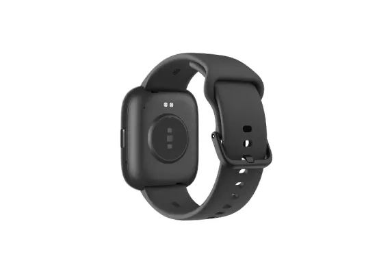 Tempus Smartwatch με Ορθογώνια Κάσα 47 mm, Μαύρο - Smartwatches στο ttec.gr