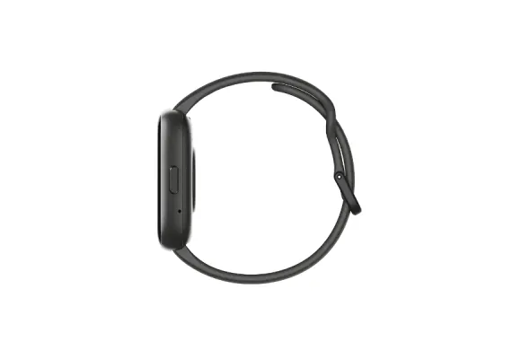 Tempus Smartwatch με Ορθογώνια Κάσα 47 mm, Μαύρο - Smartwatches στο ttec.gr