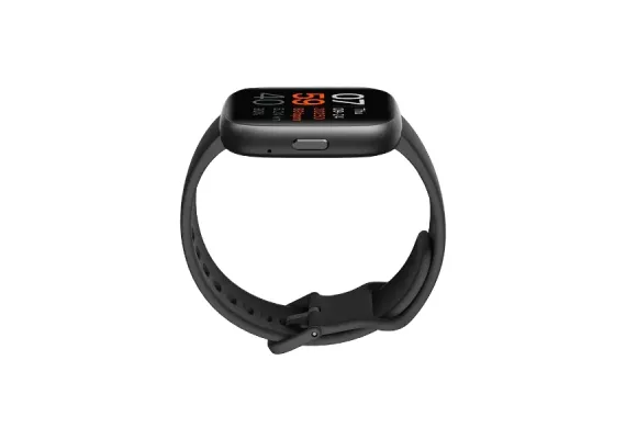 Tempus Smartwatch με Ορθογώνια Κάσα 47 mm, Μαύρο - Smartwatches στο ttec.gr