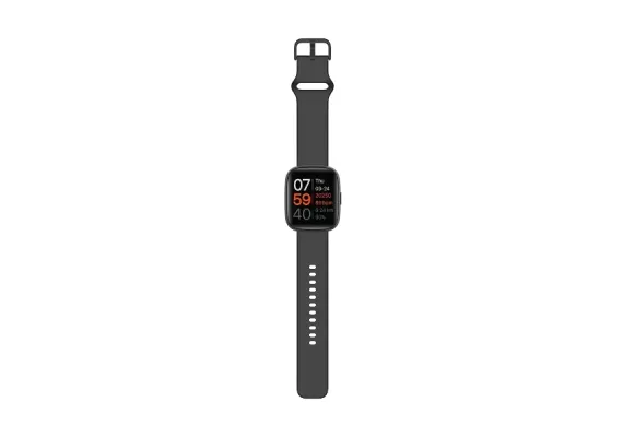 Tempus Smartwatch με Ορθογώνια Κάσα 47 mm, Μαύρο - Smartwatches στο ttec.gr