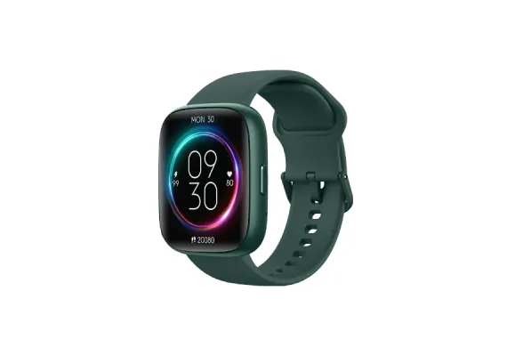 Tempus Smartwatch με Ορθογώνια Κάσα 47 mm , Πράσινο - Smartwatches στο ttec.gr