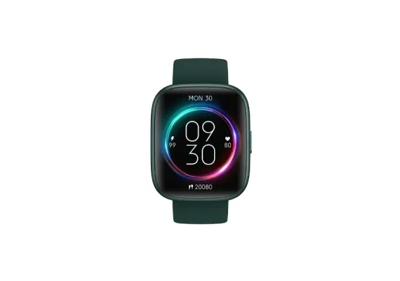 Tempus Smartwatch με Ορθογώνια Κάσα 47 mm , Πράσινο - Smartwatches στο ttec.gr